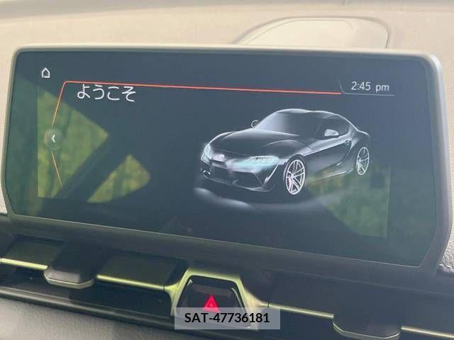 Toyota SUPRA 2019-11 368977-2