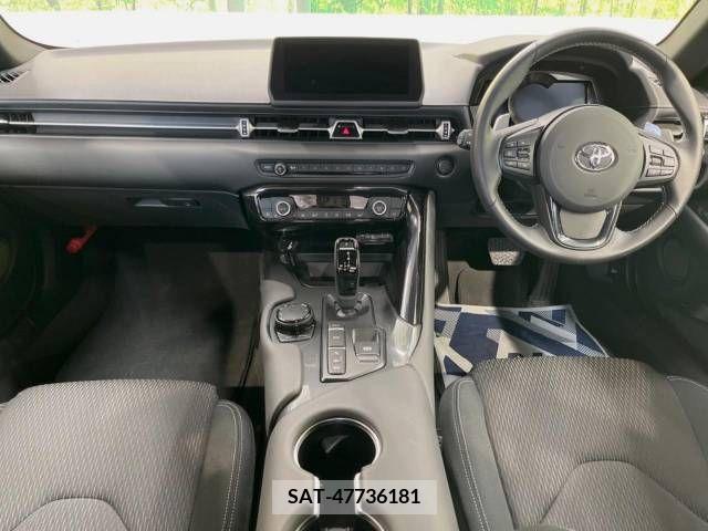 Toyota SUPRA 2019-11 368977-1