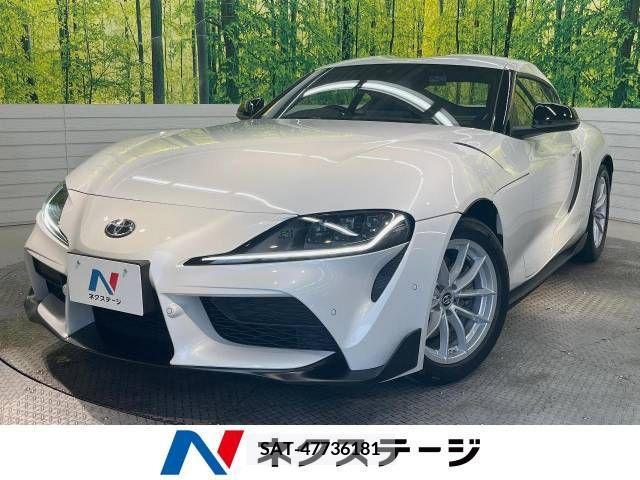 Toyota SUPRA 2019-11 368977-0