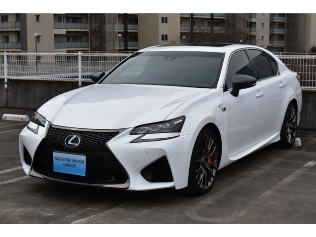 Lexus GS 2017-05 2173-0
