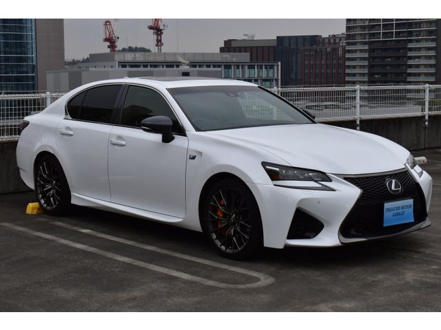 Lexus GS 2017-05 2173-3