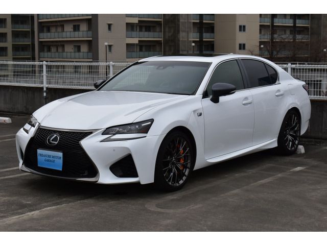 Lexus GS 2017-05 2173-2