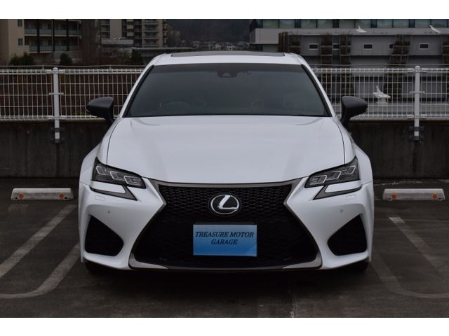 Lexus GS 2017-05 2173-8