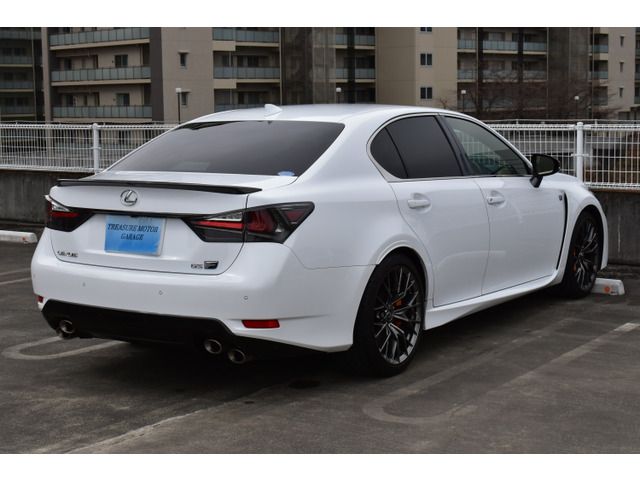 Lexus GS 2017-05 2173-6