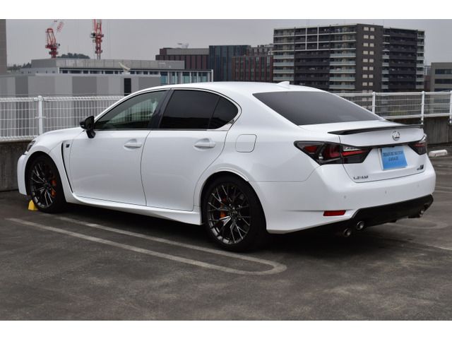 Lexus GS 2017-05 2173-5