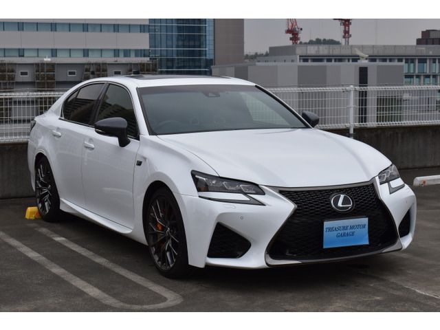 Lexus GS 2017-05 2173-1