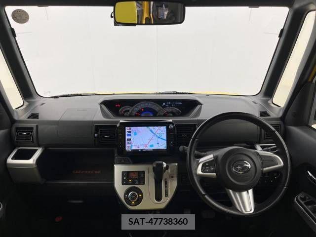 Daihatsu WAKE 2016-03 310552-1