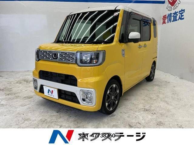 Daihatsu WAKE 2016-03 310552-0