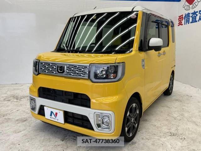 Daihatsu WAKE 2016-03 310552-19