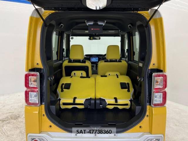 Daihatsu WAKE 2016-03 310552-16