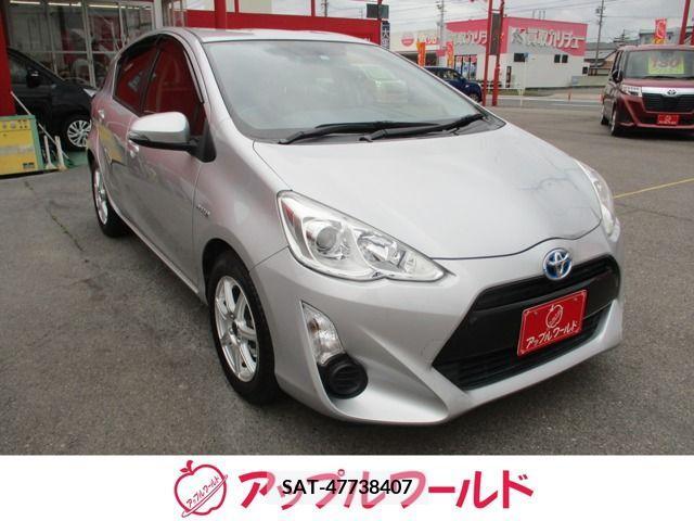 Toyota AQUA 2015-12 260620-0
