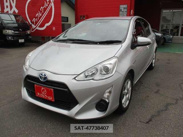 Toyota AQUA 2015-12 260620-2