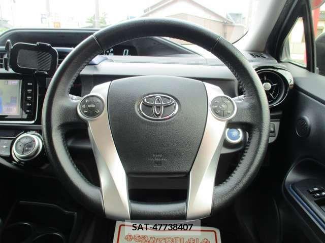 Toyota AQUA 2015-12 260620-17