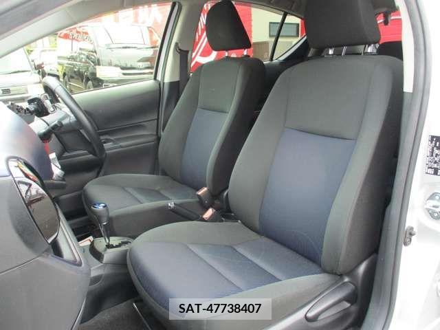 Toyota AQUA 2015-12 260620-12
