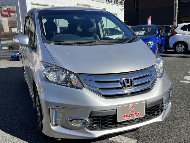 Honda FREED 2012-10 26615-2