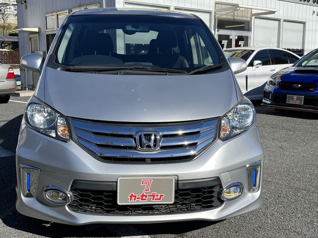 Honda FREED 2012-10 26615-1