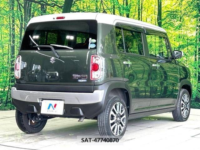Suzuki HUSTLER 2019-12 361567-17