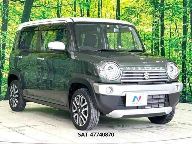 Suzuki HUSTLER 2019-12 361567-16