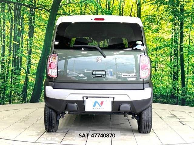 Suzuki HUSTLER 2019-12 361567-15