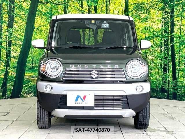 Suzuki HUSTLER 2019-12 361567-14