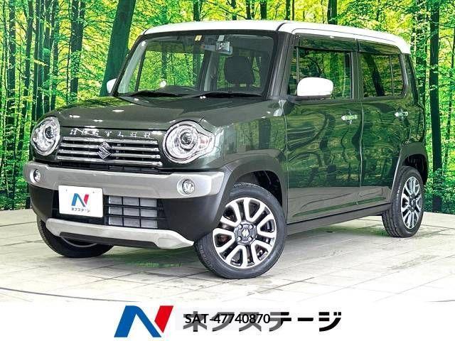 Suzuki HUSTLER 2019-12 361567-0