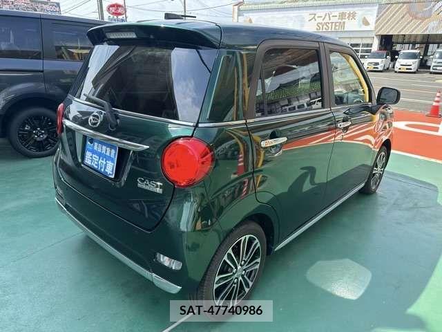 Daihatsu CAST 2021-05 357700-11