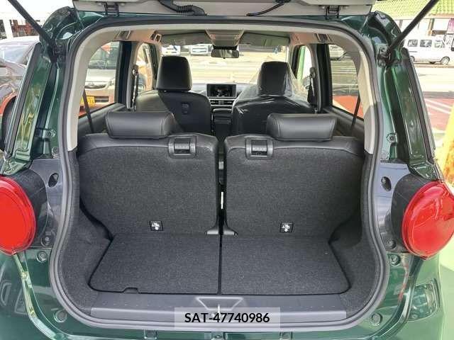 Daihatsu CAST 2021-05 357700-9