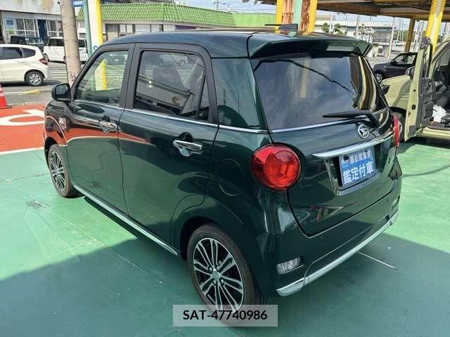 Daihatsu CAST 2021-05 357700-3