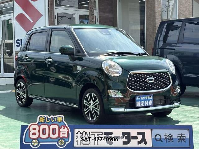 Daihatsu CAST 2021-05 357700-0