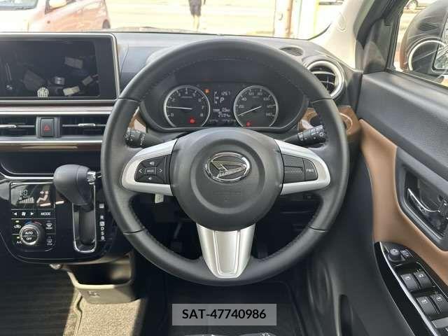 Daihatsu CAST 2021-05 357700-7