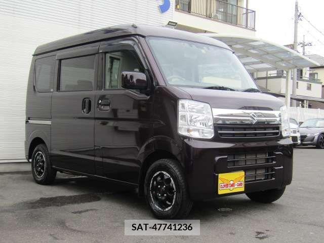 Suzuki EVERY 2024-06 268973-3