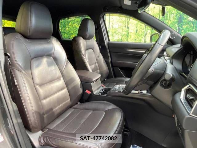 Mazda CX-5 2018-12 240531-9
