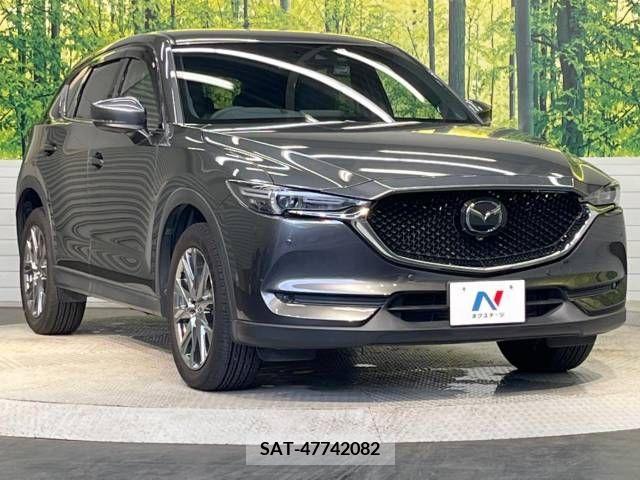 Mazda CX-5 2018-12 240531-17