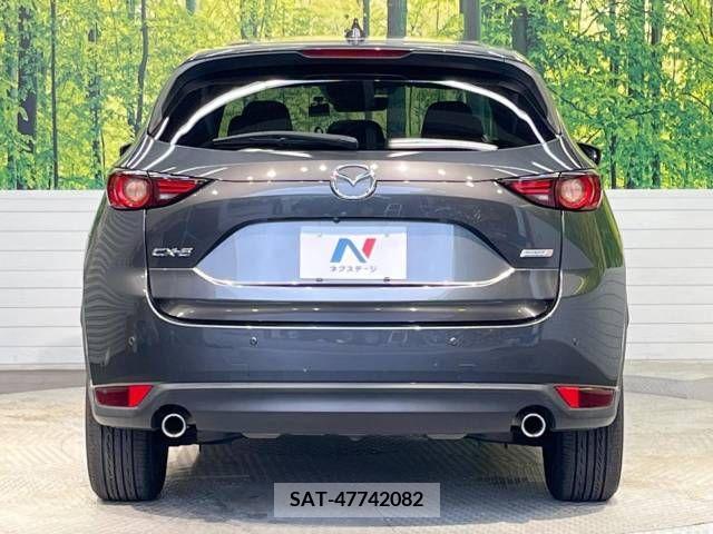 Mazda CX-5 2018-12 240531-16