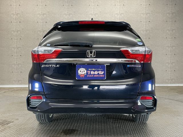 Honda SHUTTLE 2015-10 13097-6