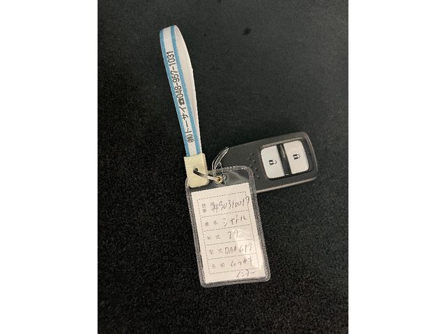 Honda SHUTTLE 2015-10 13097-26