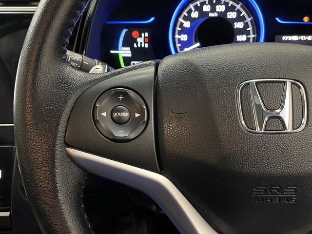Honda SHUTTLE 2015-10 13097-24