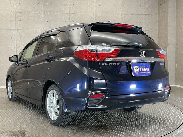 Honda SHUTTLE 2015-10 13097-2