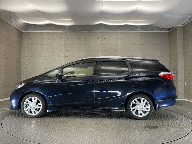 Honda SHUTTLE 2015-10 13097-8