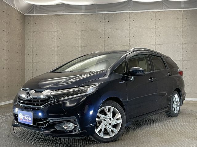 Honda SHUTTLE 2015-10 13097-0