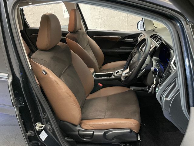 Honda SHUTTLE 2015-10 13097-11