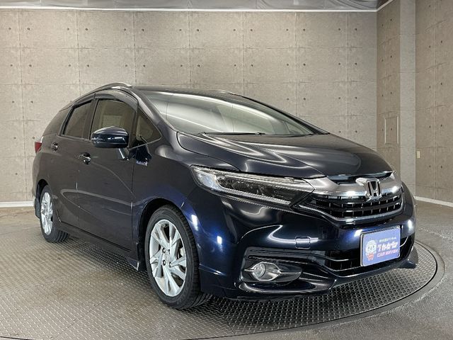 Honda SHUTTLE 2015-10 13097-5