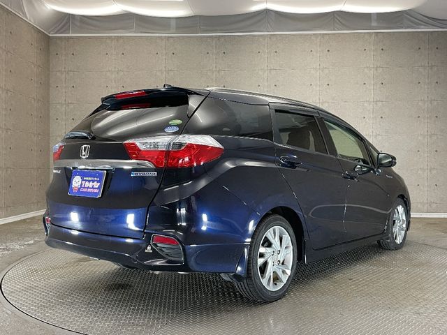Honda SHUTTLE 2015-10 13097-3