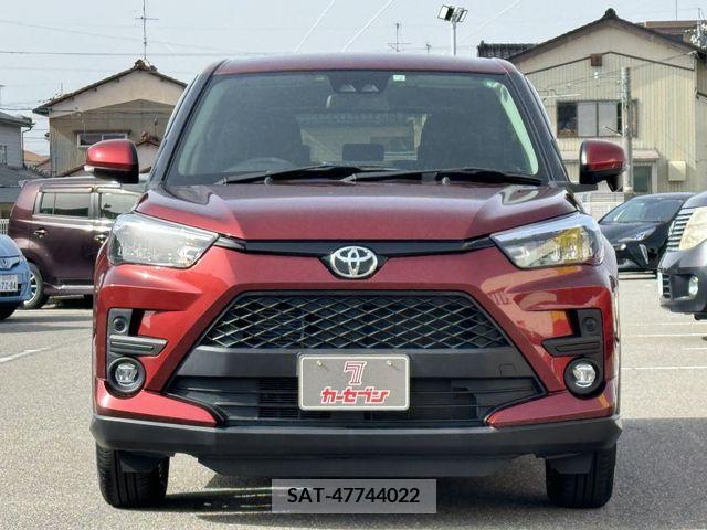 Toyota RAIZE 2020-02 236622-2