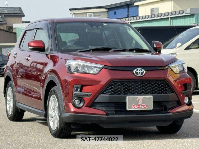 Toyota RAIZE 2020-02 236622-3