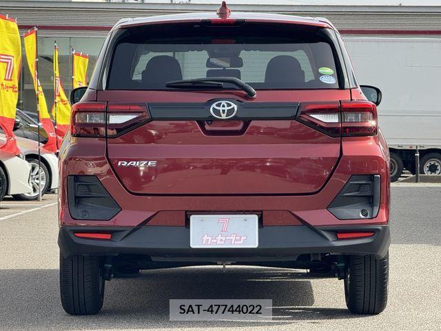 Toyota RAIZE 2020-02 236622-6