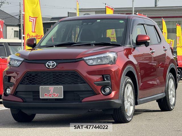 Toyota RAIZE 2020-02 236622-9