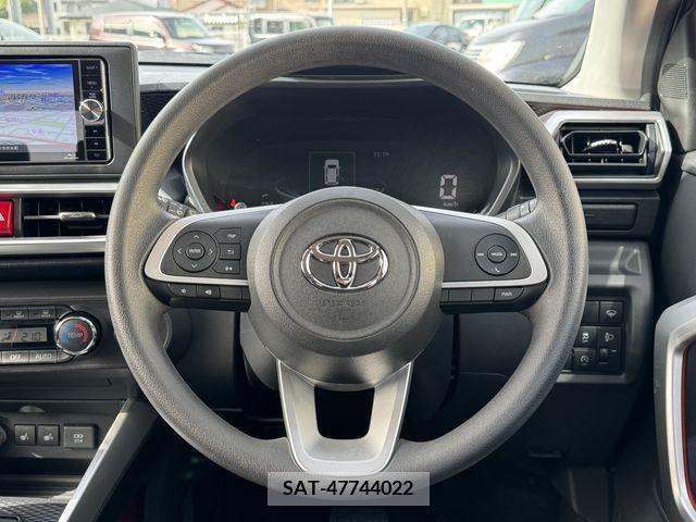 Toyota RAIZE 2020-02 236622-13