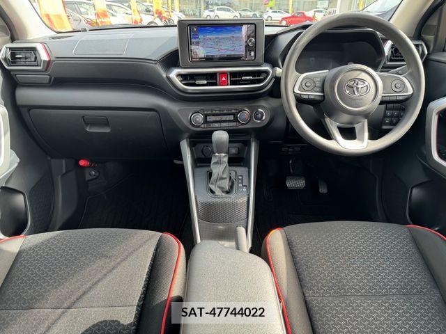 Toyota RAIZE 2020-02 236622-1