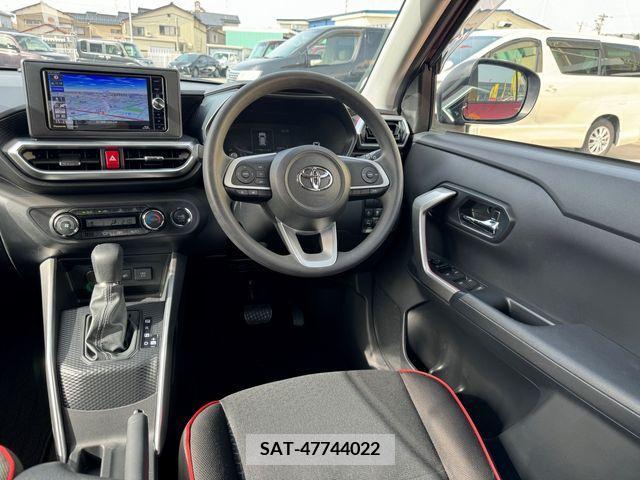 Toyota RAIZE 2020-02 236622-12